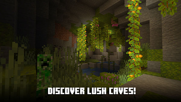 我的世界最新免谷歌版(Minecraft - Pocket Edition)