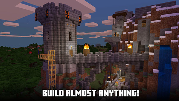 我的世界最新免谷歌版(Minecraft - Pocket Edition)