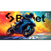 Bitget与MotoGP联合推出"极速挑战赛" 总奖金高达66,000 USDT