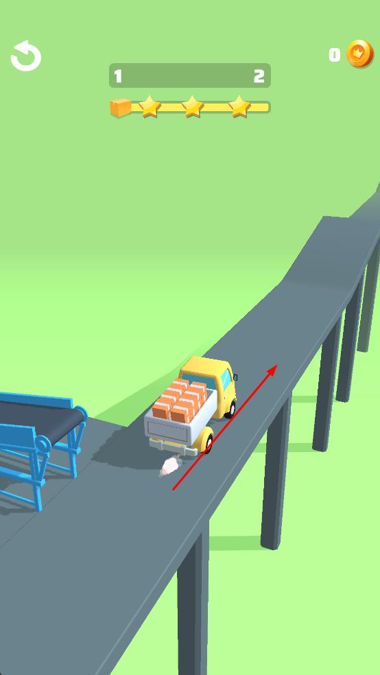 疯狂运输车3d
