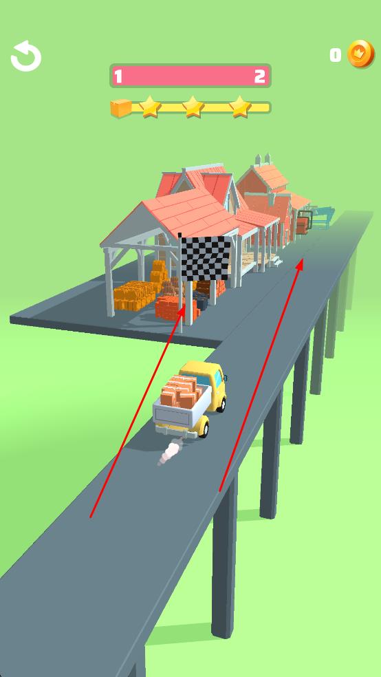 疯狂运输车3d