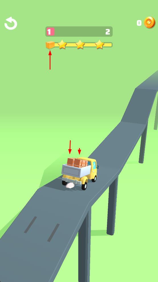 疯狂运输车3d