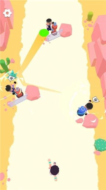 大理石竞速