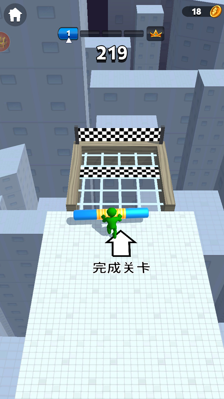 疯狂来突击