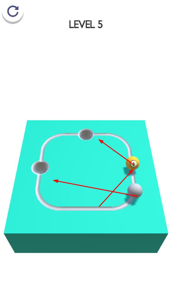 弹珠迷宫3D
