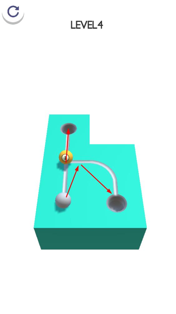 弹珠迷宫3D