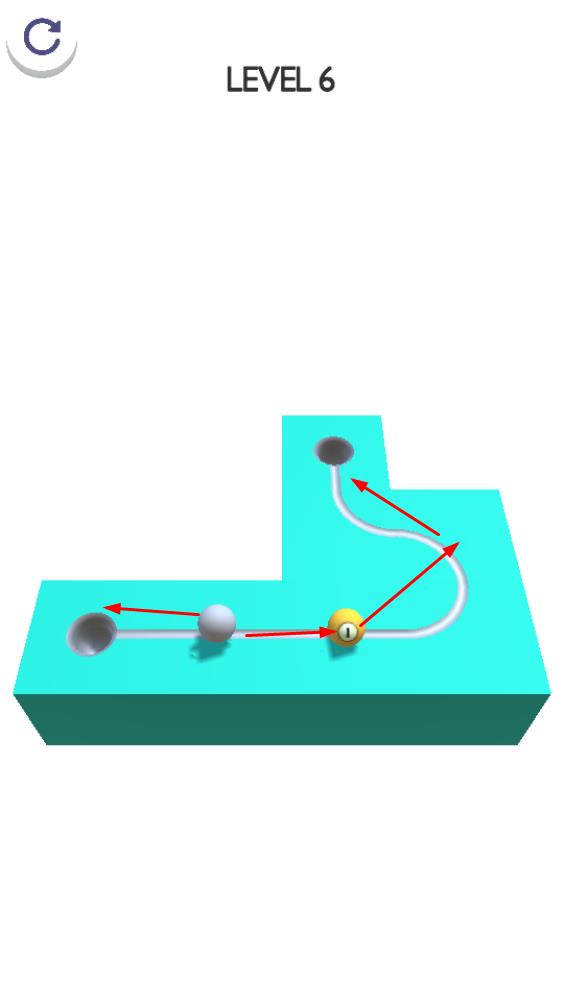 弹珠迷宫3D