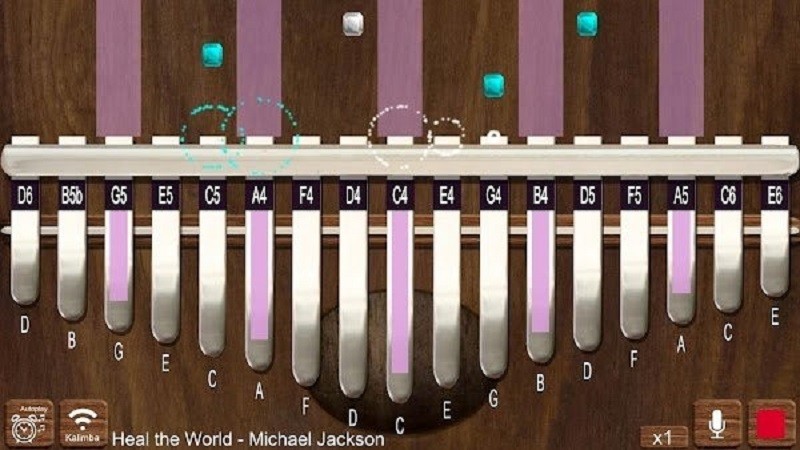 kalimba real