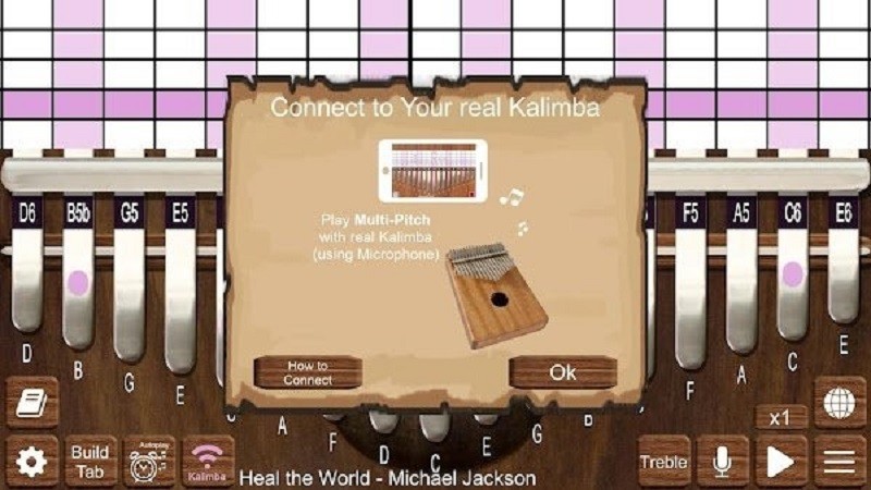 kalimba real