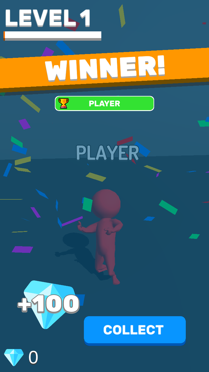 火柴人跳绳3D