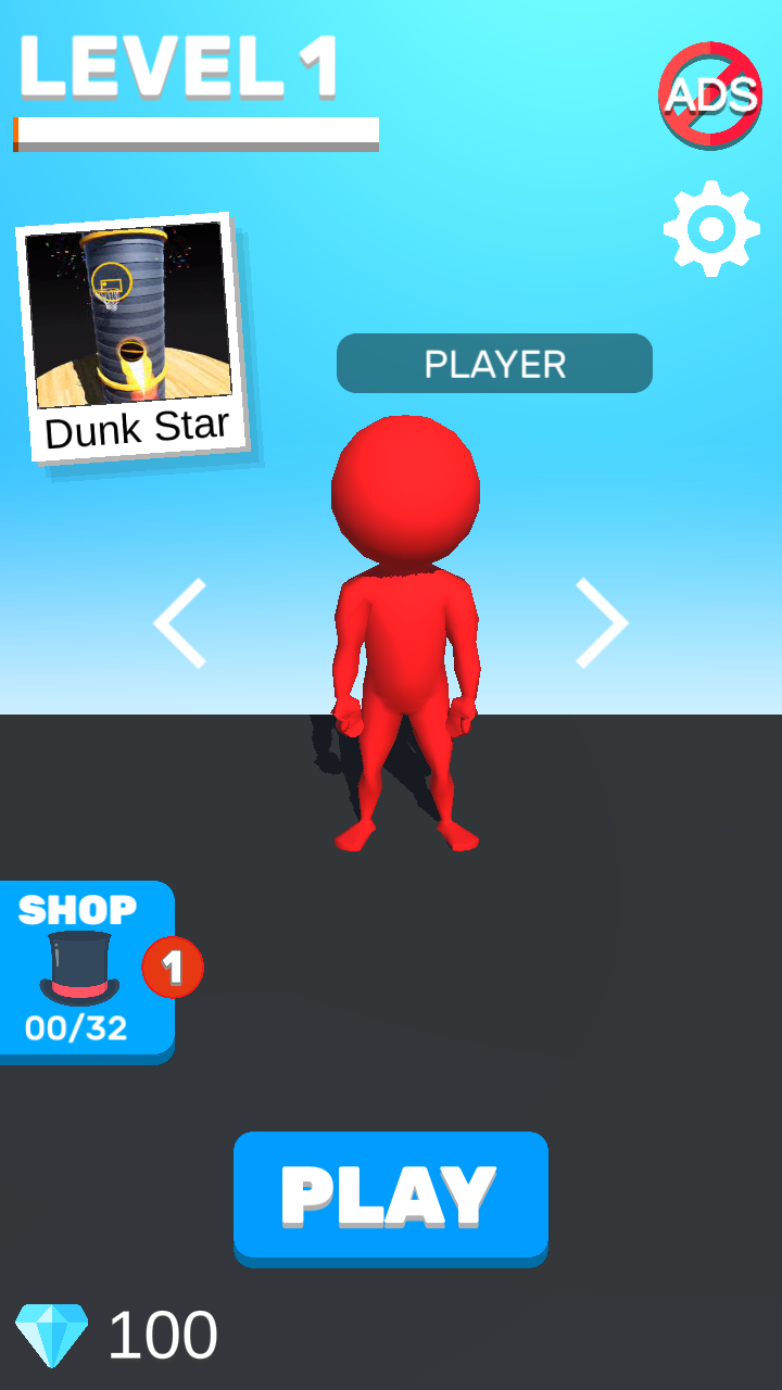 火柴人跳绳3D