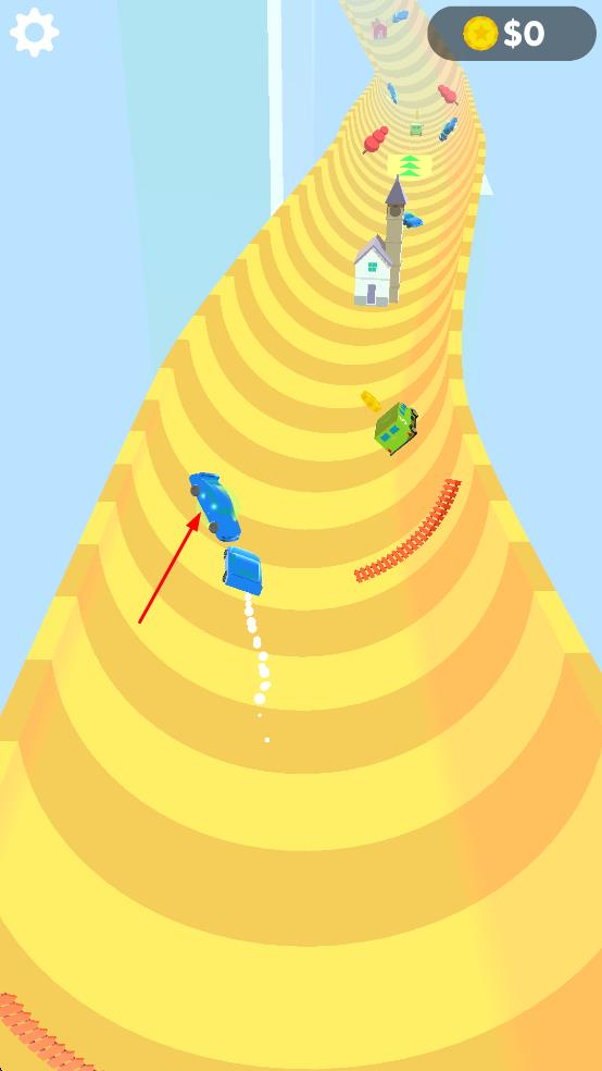 车队冲刺3d