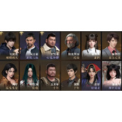 盗墓笔记启程角色有哪些选择搭配