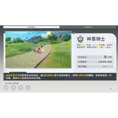 星痕共鸣神盾骑士技能怎么搭配