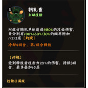 火影忍者木叶高手迈特凯有哪些技能