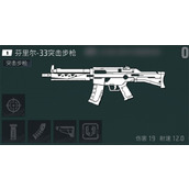 远光84有哪些步枪