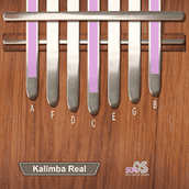 kalimba real