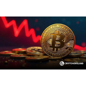 历史性红色月份临近 比特币即将完成双顶形态