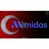 土耳其加密货币交易应用Midas在最新一轮融资中筹集8000万美元