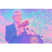 鲍尔助攻加密市场！相关概念股全线上飙：为何资金产生共振效应？