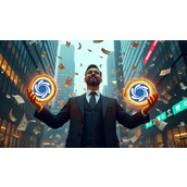 2025年最有可能突破1美元的5大加密货币榜单——Ozak AI预售项目入选，目标价或达2美元
