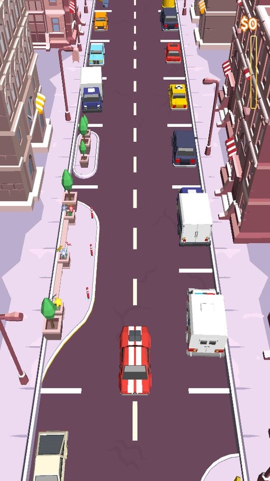 路线模拟免费版