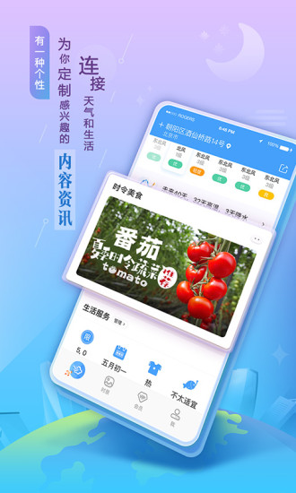 墨迹天气谷歌市场去广告纯净版