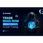 BlockDAG预售突破3.81亿美元 而BlockchainFX仍依赖投机炒作
