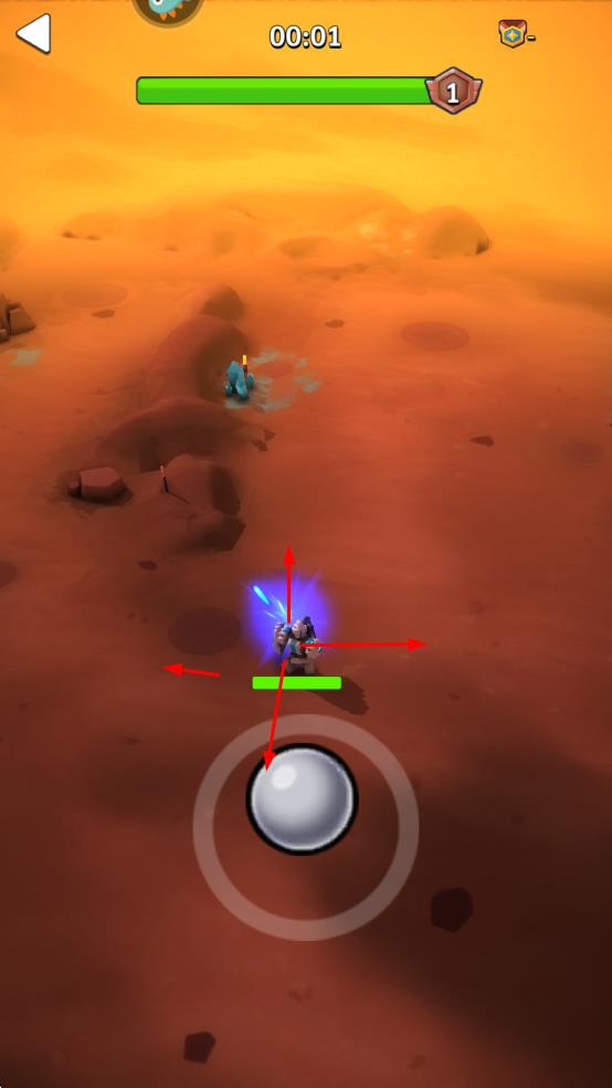 走开外星人最新版