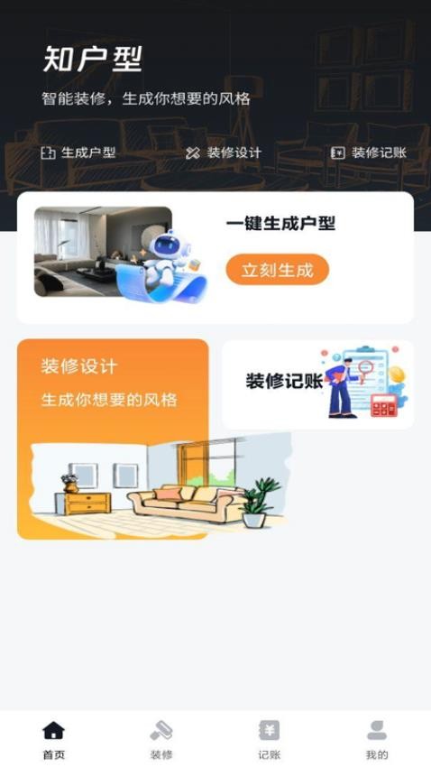 户型图