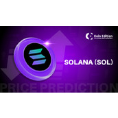 Solana (SOL) 8月26日价格预测