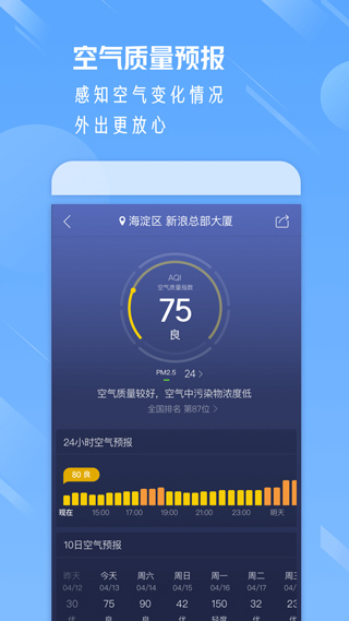天气通免费下载