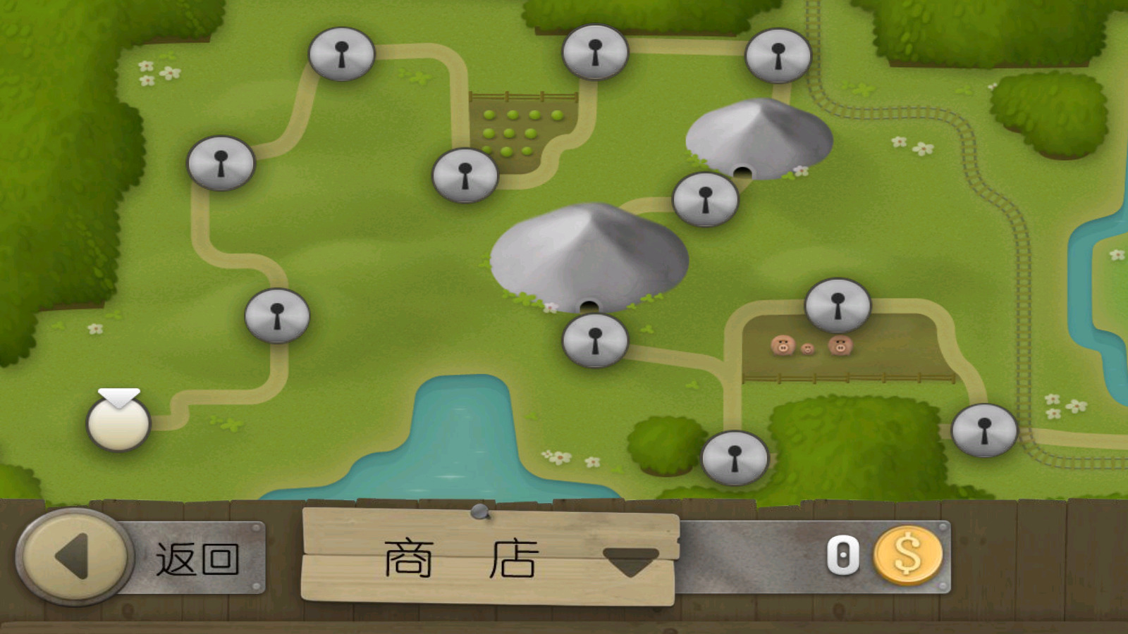 跑酷老奶奶2免费