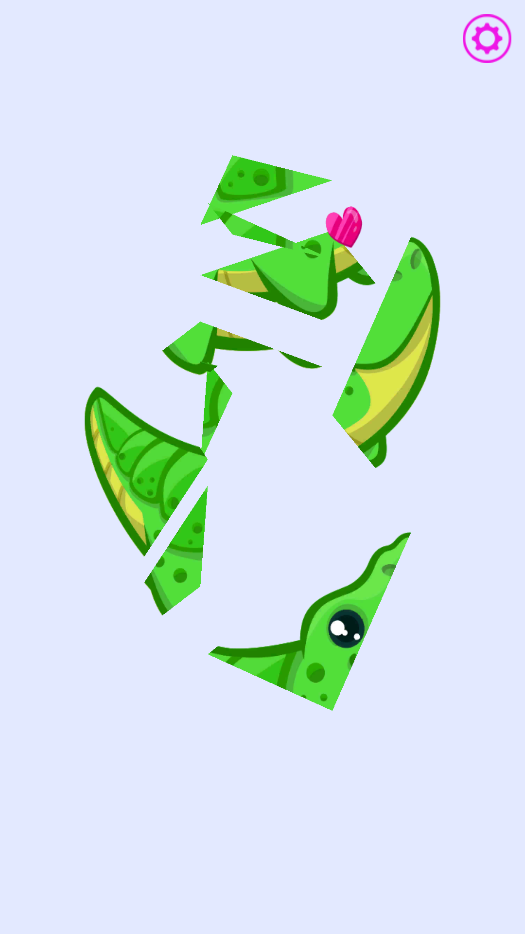 拼接碎片