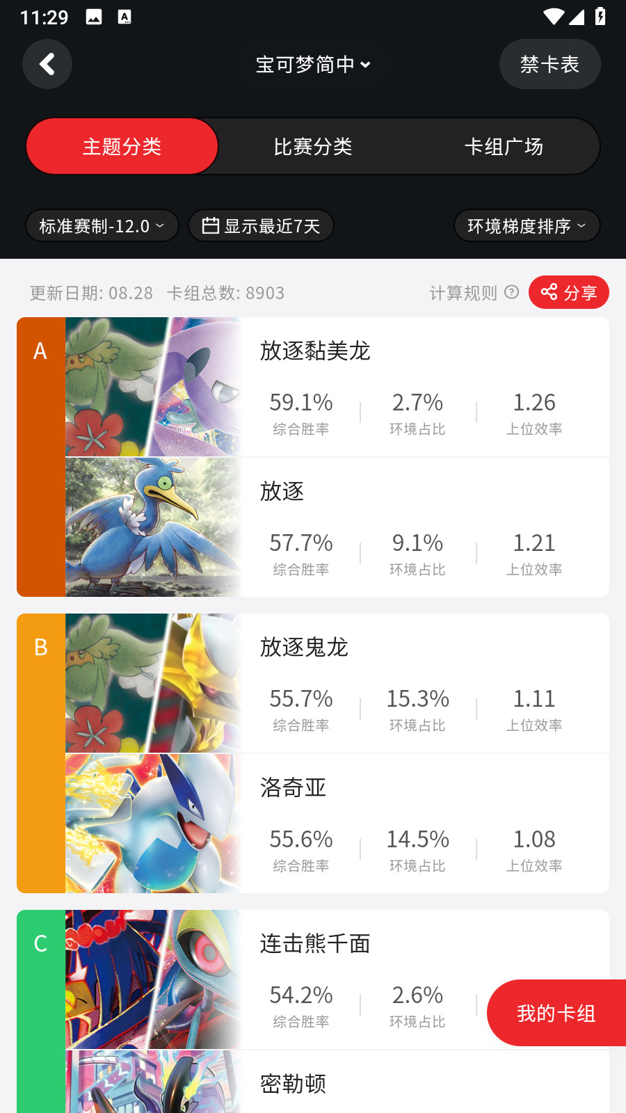 集换社
