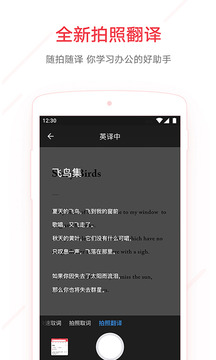 有道词典app