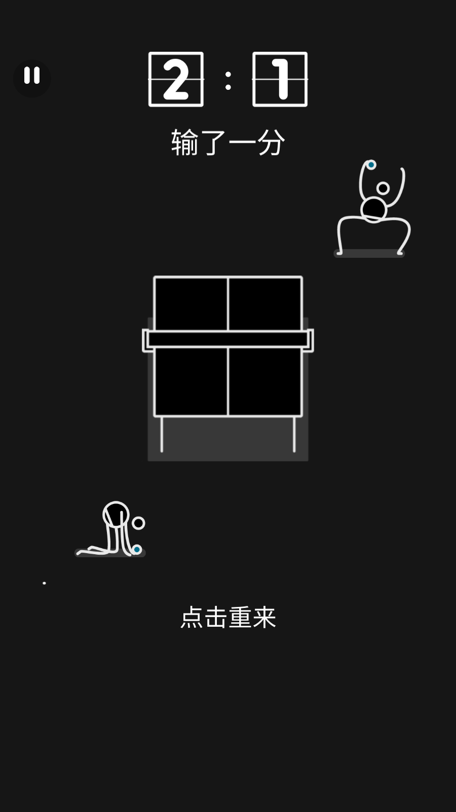 乒乓之王游戏