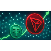 波场稳定币网络扩张：交易所TRC-20 USDT流出量创历史新高