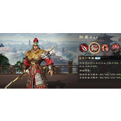 偃武孙策角色定位是什么
