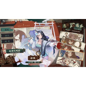 物华弥新莲塘乳鸭图如何玩