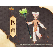 热血江湖归来医师技能如何加点