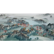 三国望神州决战演武怎么玩