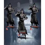 神探诡事录黑武侠探案怎么玩