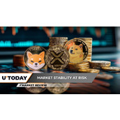 柴犬币（SHIB）：唯一抉择时刻，瑞波币（XRP）假突破还是火箭飙升？狗狗币（DOGE）：最后阻力位告破？