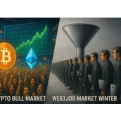 Web3 求職真相：牛市來了，工作沒了