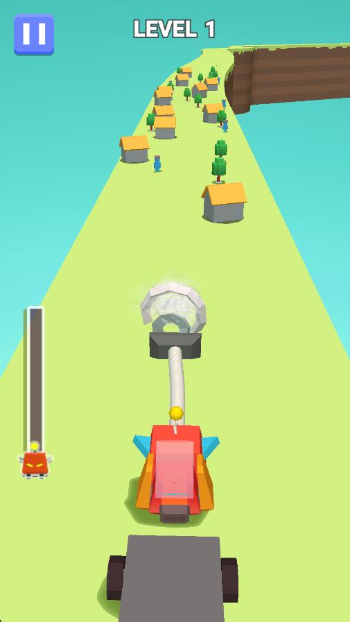 真空操作
