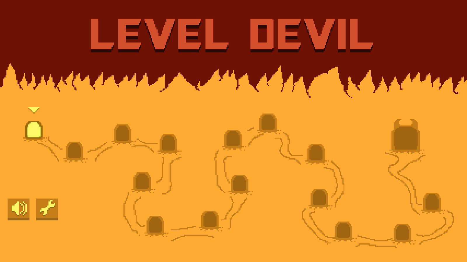 滚筒恶魔游戏
