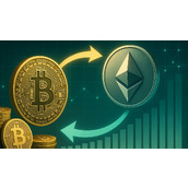 比特币元老抛售2000枚BTC转投以太坊——资金轮动加速