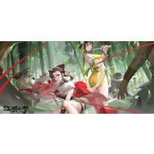 江湖如梦群伤爆发阵容怎么玩-群伤爆发阵容搭配推荐