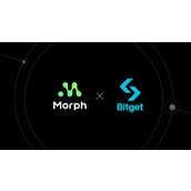 BGB跳涨16%！Bitget合作消费级公链Morph：Morph管理全部BGB、採BGB为燃料与治理代币..